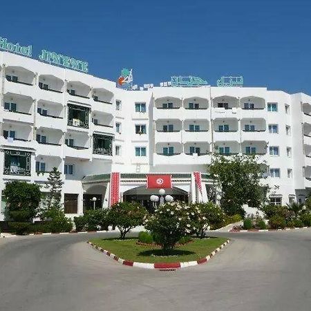 Hotel Jinene Resort Sousse Exterior photo