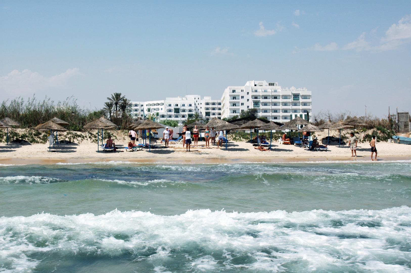 Hotel Jinene Resort Sousse Exterior photo