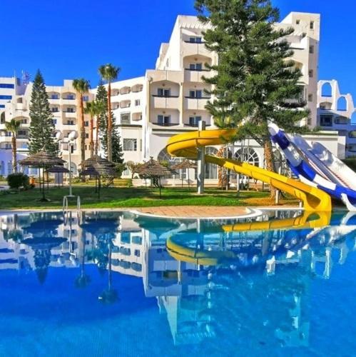Hotel Jinene Resort Sousse Exterior photo