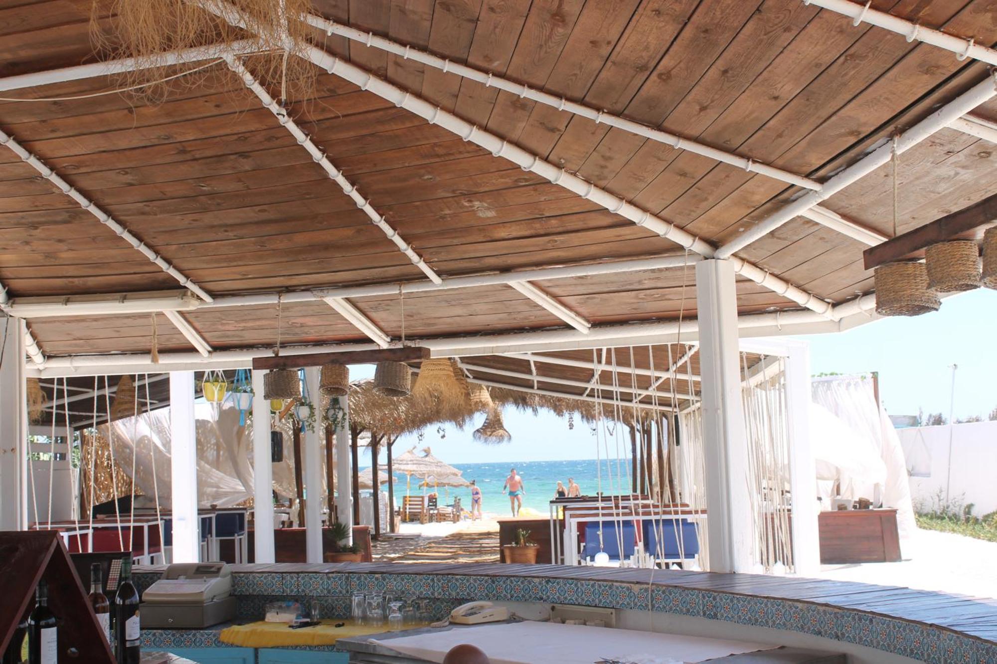 Hotel Jinene Resort Sousse Exterior photo