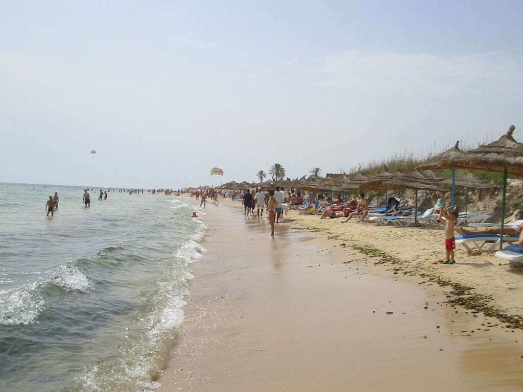 Hotel Jinene Resort Sousse Exterior photo