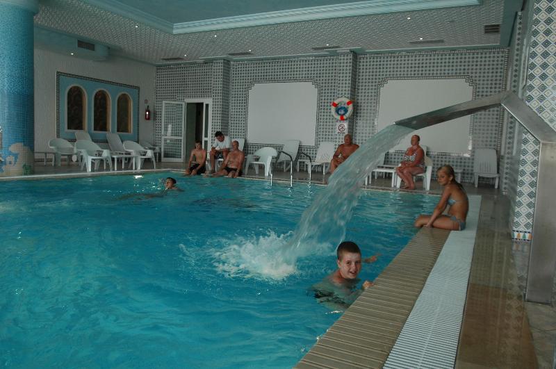 Hotel Jinene Resort Sousse Exterior photo