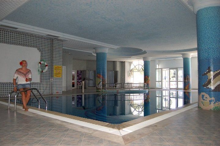 Hotel Jinene Resort Sousse Exterior photo
