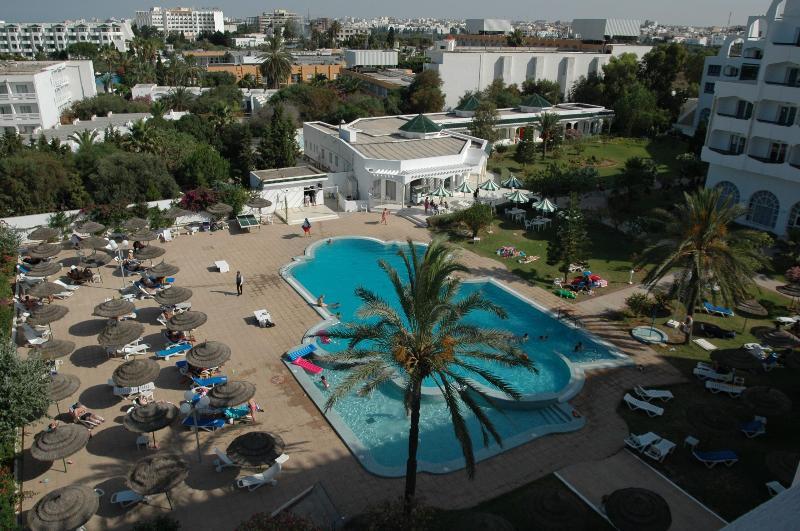 Hotel Jinene Resort Sousse Facilities photo